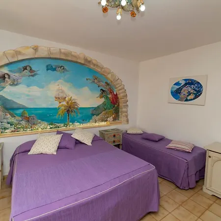 ガーザ テレザ 4* ポジターノ