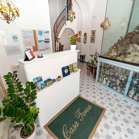 ガーザ テレザ 4*