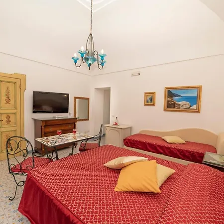 ガーザ テレザ ポジターノ