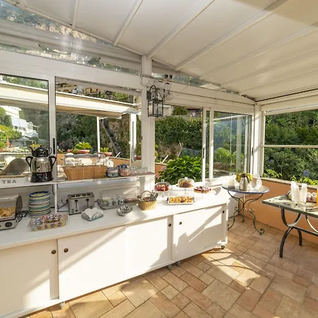 ガーザ テレザ ポジターノ