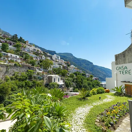 ベッド・アンド・ブレックファスト ガーザ テレザ ポジターノ