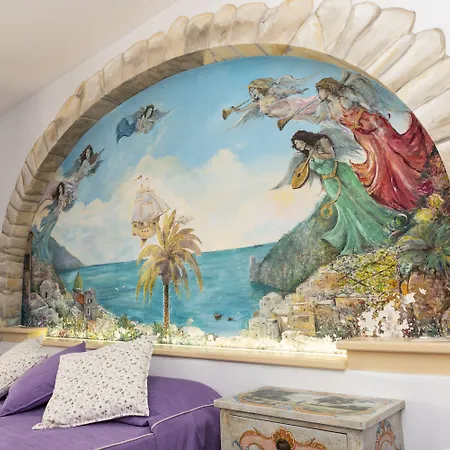 ガーザ テレザ ベッド・アンド・ブレックファスト 4*