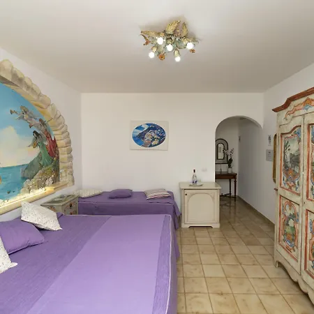 ベッド・アンド・ブレックファスト ガーザ テレザ ポジターノ