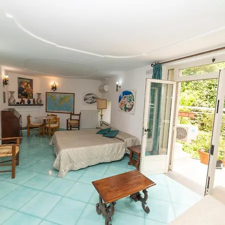Casa Teresa 4* פוזיטנו