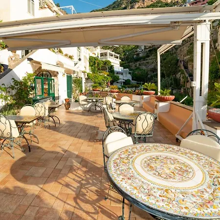 Casa Teresa Frühstückspension Positano