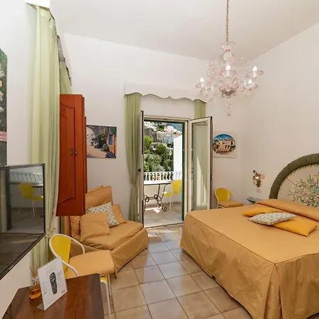Casa Teresa Frühstückspension Positano