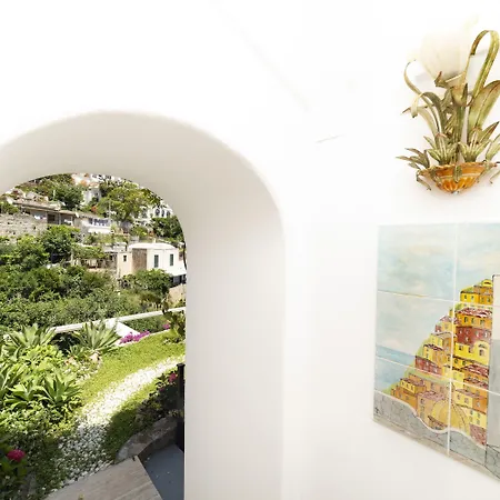 Casa Teresa Bed & Breakfast Positano