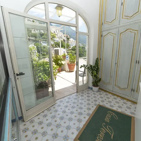 Casa Teresa Frühstückspension 4*