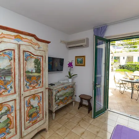 Frühstückspension Casa Teresa Positano