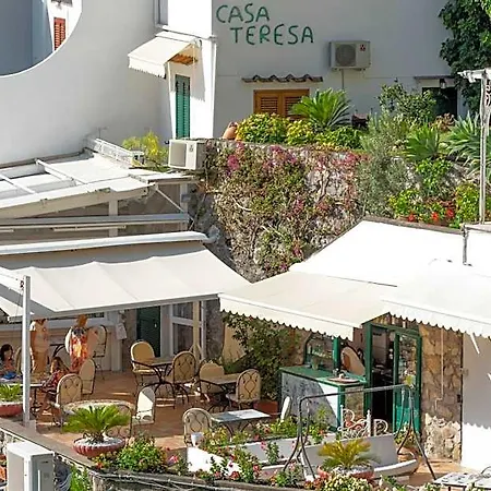 Bed & Breakfast Casa Teresa Positano