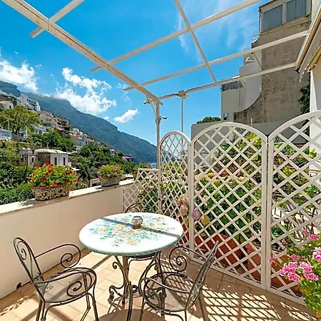 Casa Teresa Bed & Breakfast Positano