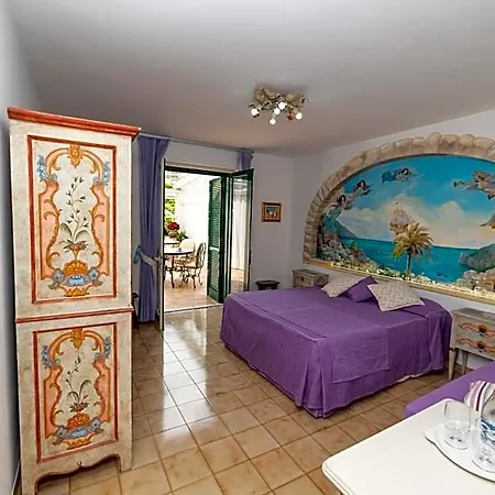 Bed & Breakfast Casa Teresa Positano