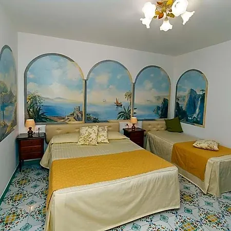 Casa Teresa Positano