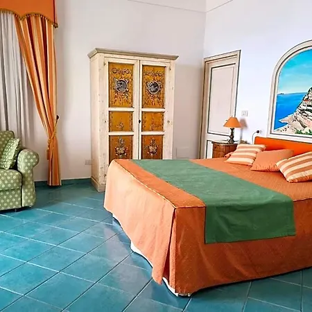 Casa Teresa Positano