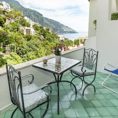Bed & Breakfast Casa Teresa Positano