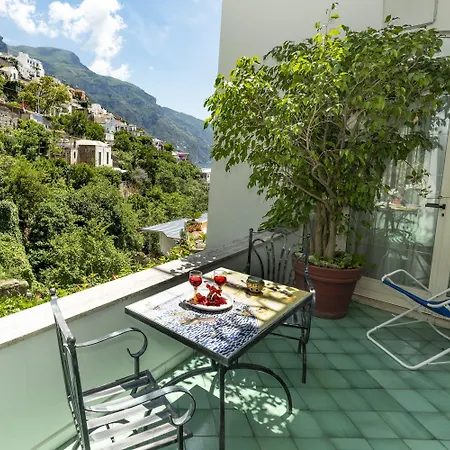 Bed & Breakfast Casa Teresa Positano