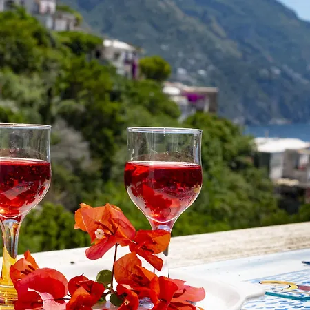Casa Teresa Positano