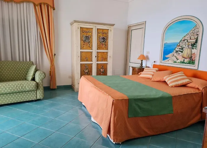 Bed and Breakfast Casa Teresa Ποζιτάνο