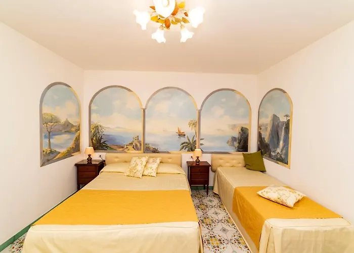 Casa Teresa Bed & Breakfast 4*