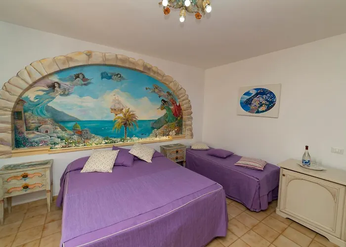 Casa Teresa 4* Ποζιτάνο