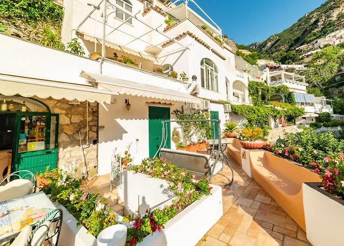 Bed and Breakfast Casa Teresa Ποζιτάνο