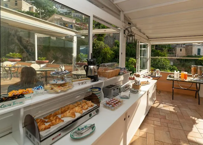 Casa Teresa Bed & Breakfast