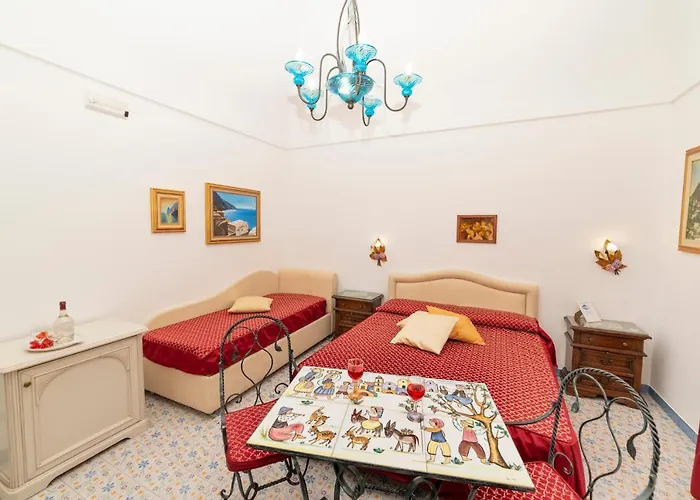 Bed and Breakfast Casa Teresa