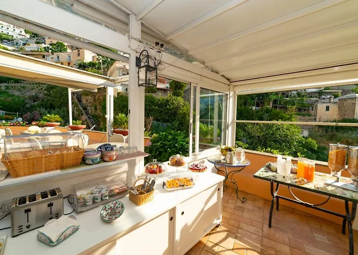 Bed and Breakfast Casa Teresa 4*