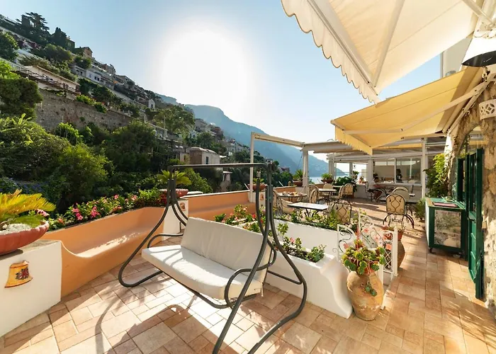 Casa Teresa Ποζιτάνο