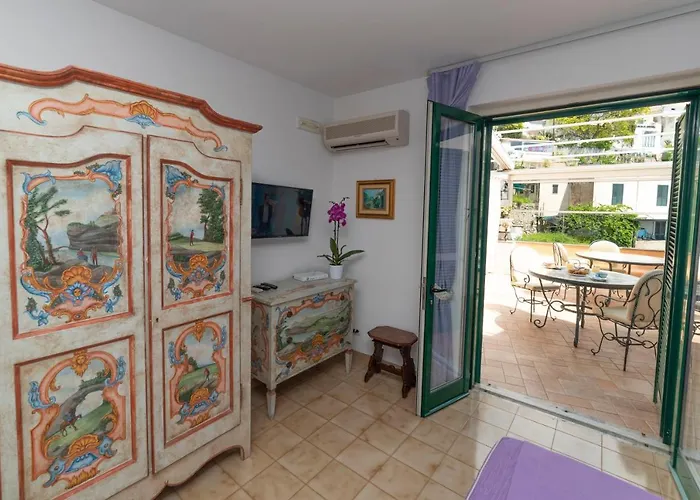 Casa Teresa Bed and Breakfast