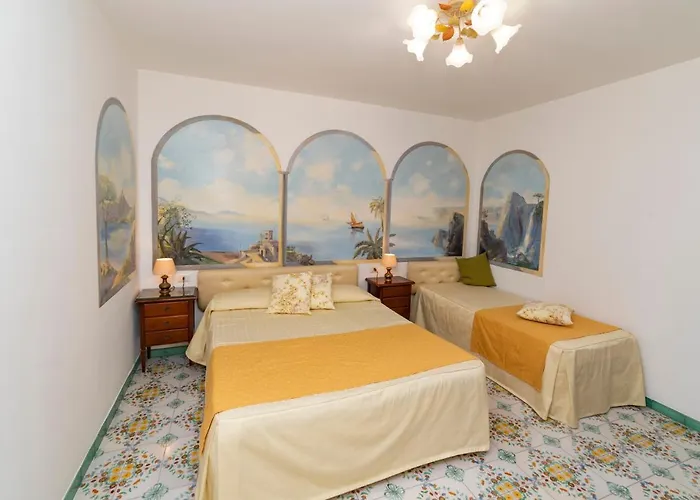 Casa Teresa 4* Ποζιτάνο