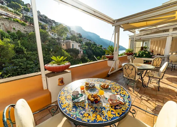 Casa Teresa Positano