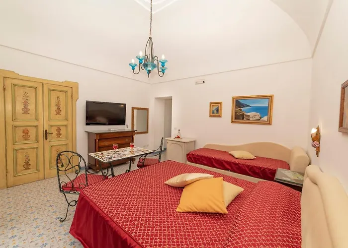 Casa Teresa Positano