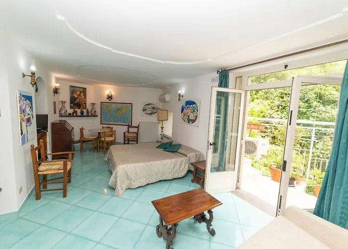 Casa Teresa 4* Ποζιτάνο