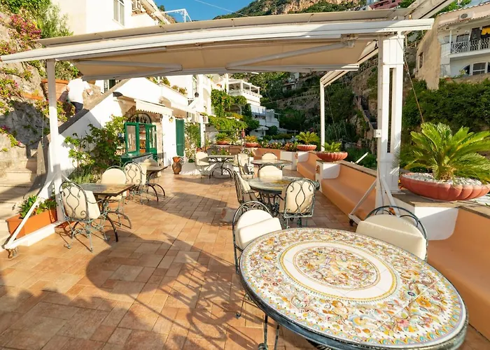 Casa Teresa Bed and Breakfast Ποζιτάνο