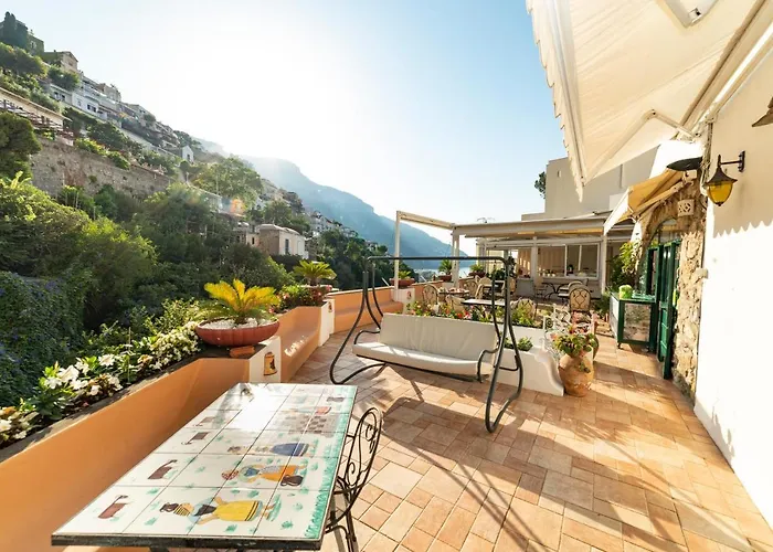 Casa Teresa 4* Positano
