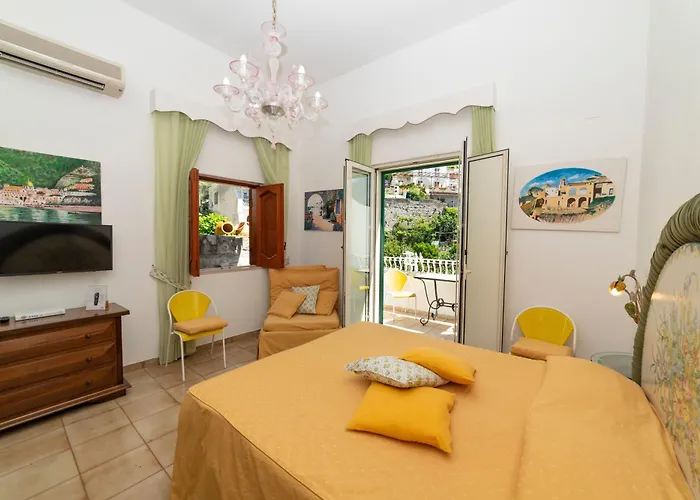 Bed and Breakfast Casa Teresa