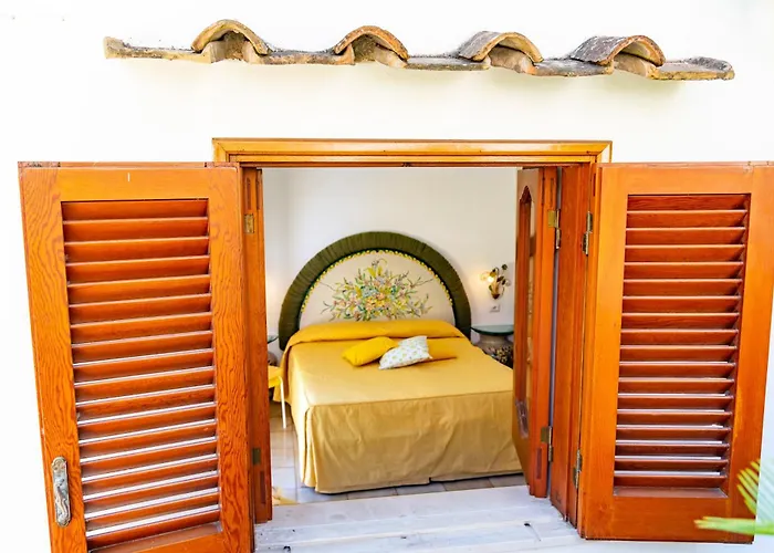 Casa Teresa Bed and Breakfast Ποζιτάνο