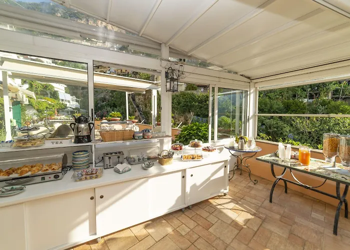 Casa Teresa Positano