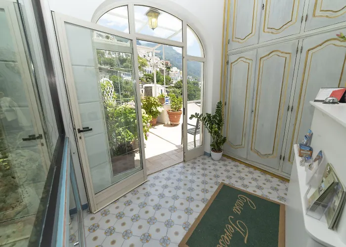 Casa Teresa Bed & Breakfast 4*