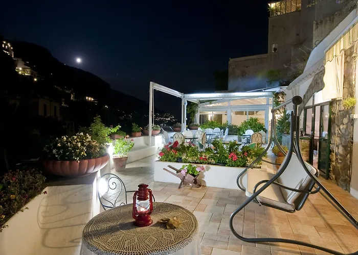 Casa Teresa Bed and Breakfast 4*