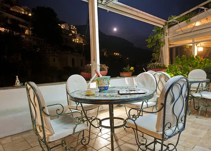 Bed & Breakfast Casa Teresa Positano