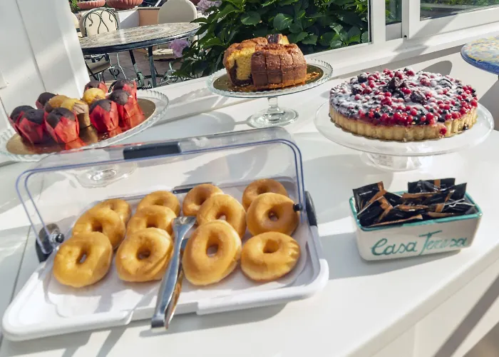 Bed & Breakfast Casa Teresa Positano