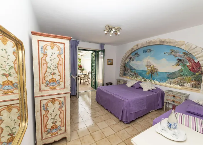 Casa Teresa Bed and Breakfast 4*