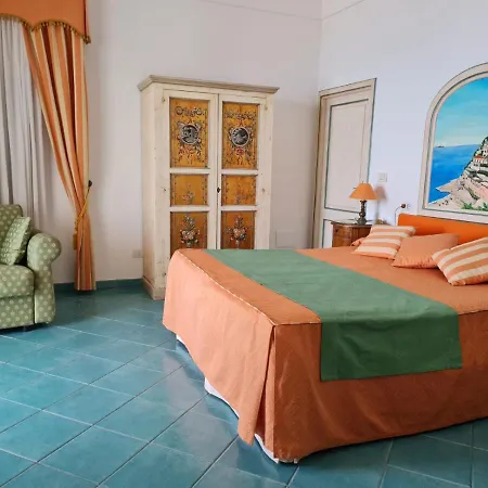 Bed & Breakfast Casa Teresa Positano