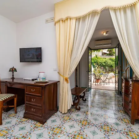 Casa Teresa Positano