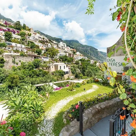 Casa Teresa 4* Positano