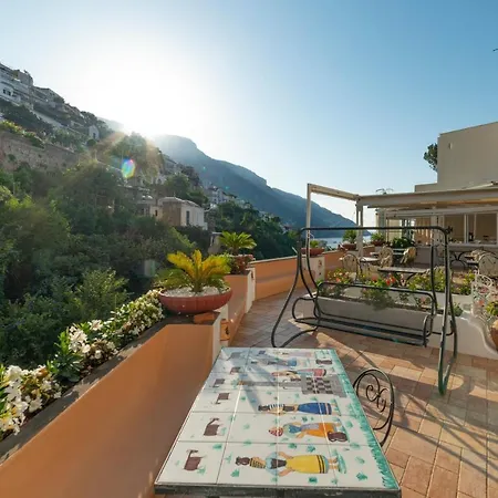 Casa Teresa Bed & Breakfast