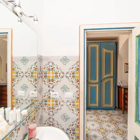 Casa Teresa Positano