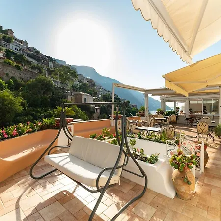 Casa Teresa Positano